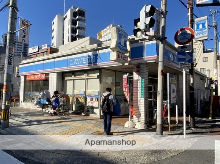 サンハイツ東小橋401の周辺