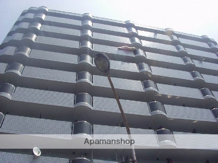 ラ・レジダンス・ド・京橋の外観