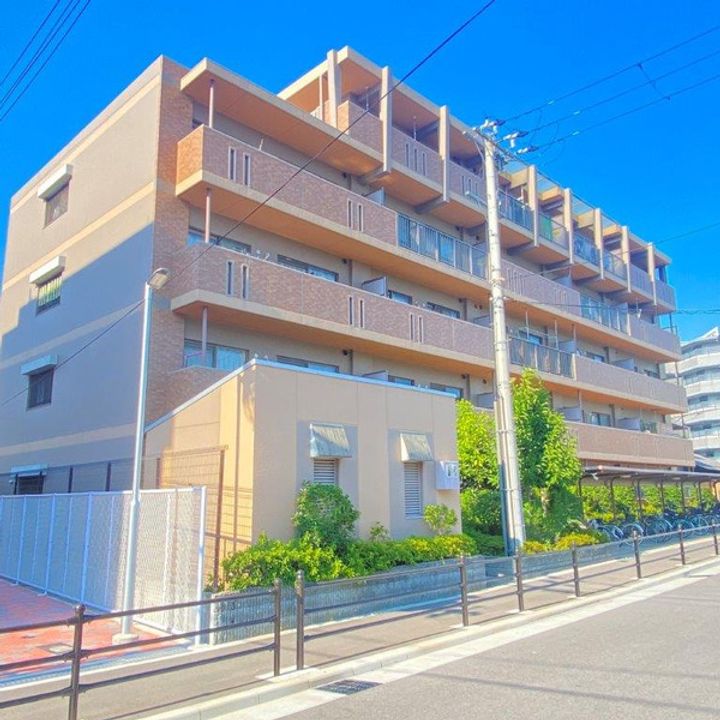 ホライズン弐番館の周辺
