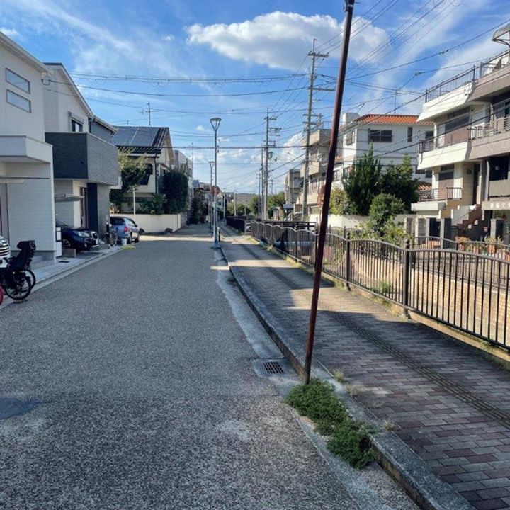 VILLAPASTORALEの周辺