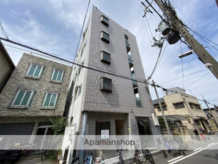 大宝MINTIA深江橋305の外観