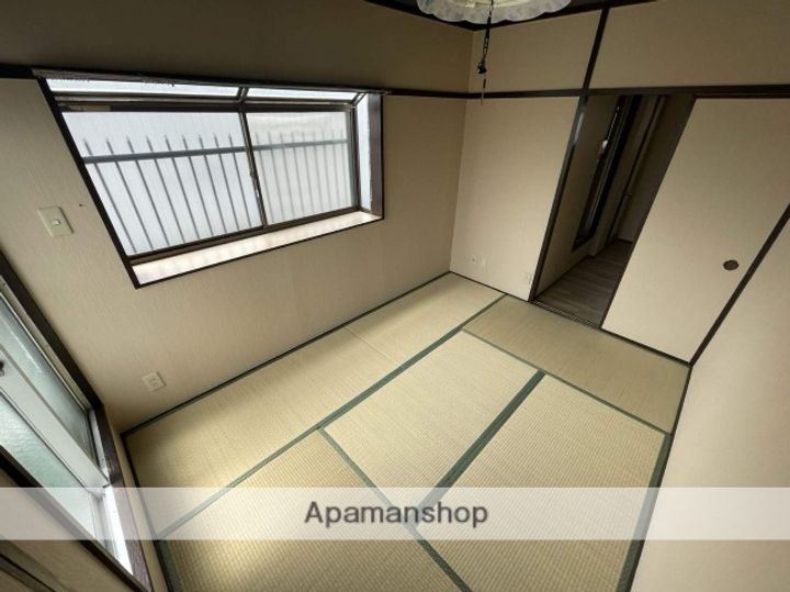 ヒラノハイツの内装