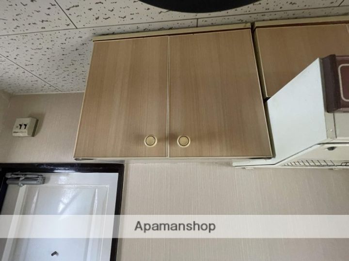ヒラノハイツの内装