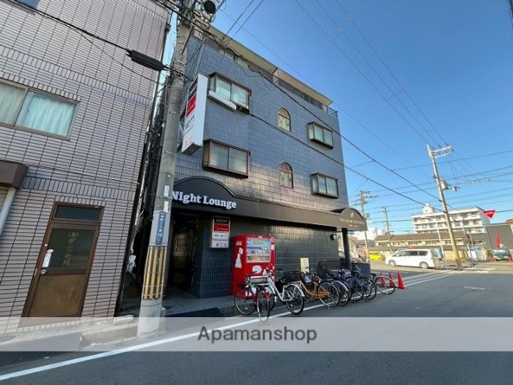 YOUハイム寿303の外観