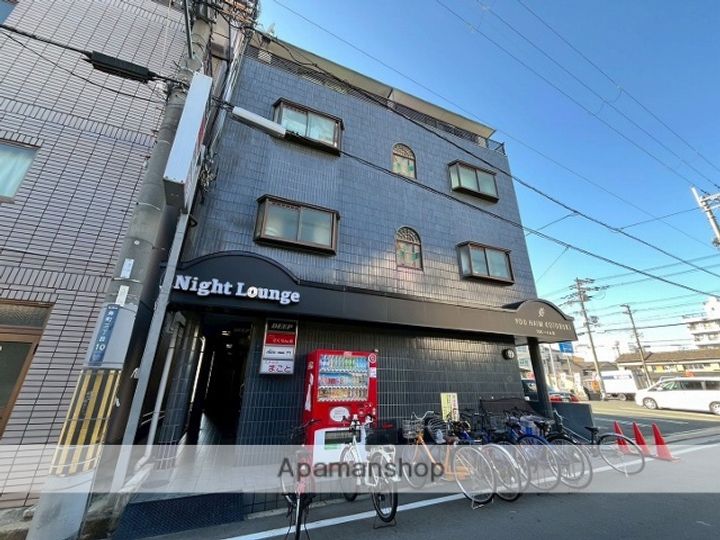 YOUハイム寿303の外観