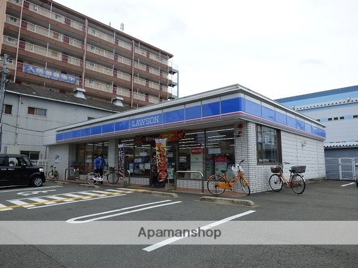 モンプレインの周辺