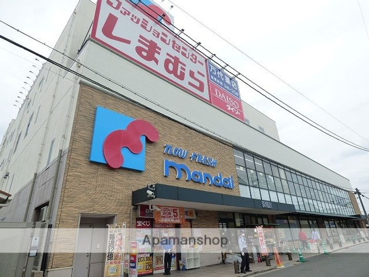 DOAHN長瀬の周辺