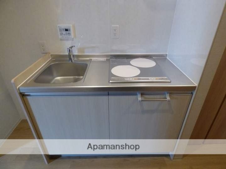 リエゾンコート大今里のキッチン