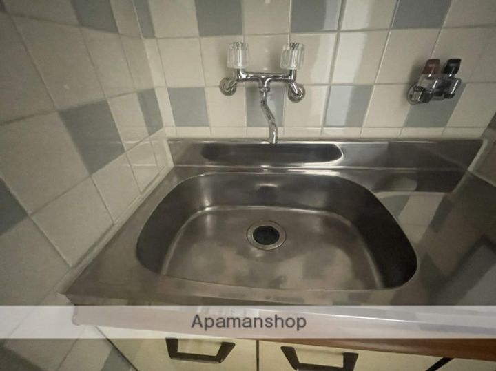 パークサイドフジⅡ5-Cの内装