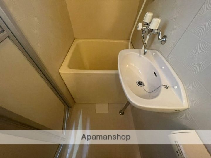 パークサイドフジⅠ505の内装