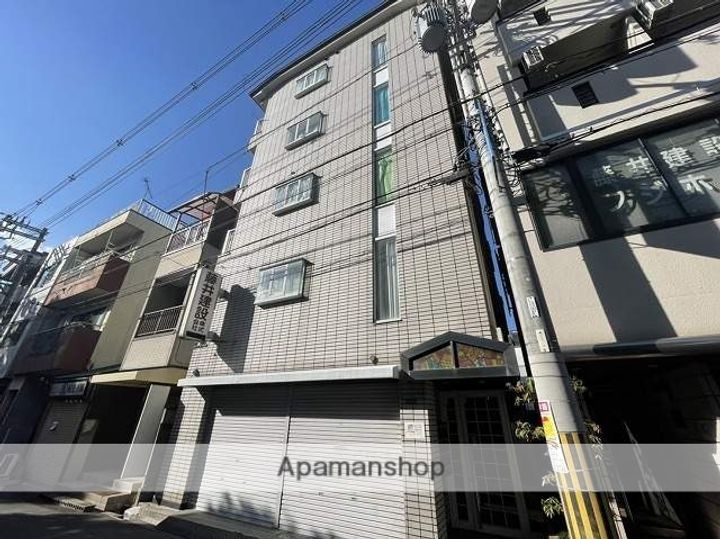 パークサイドフジⅠ505の外観