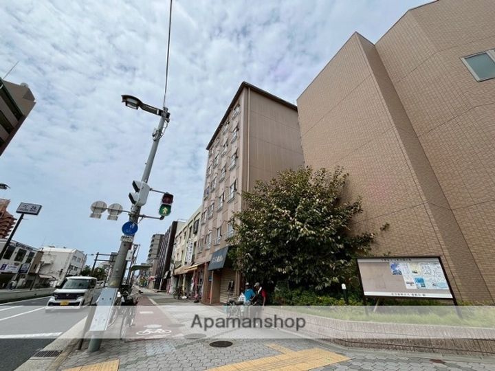 アークハイツ平野609の外観