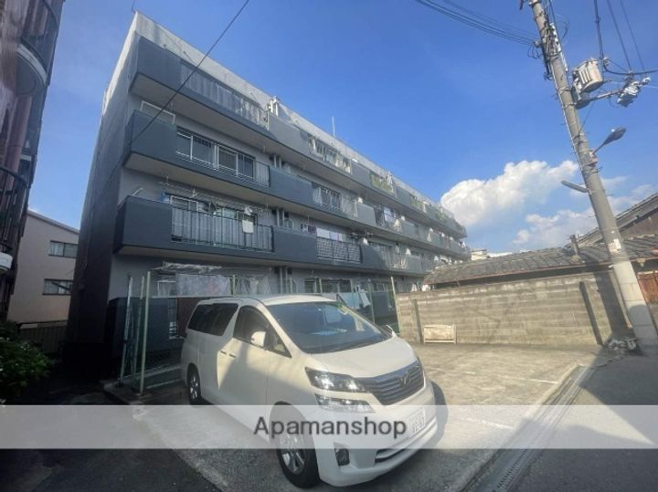 リアライズ平野本町G-3の外観
