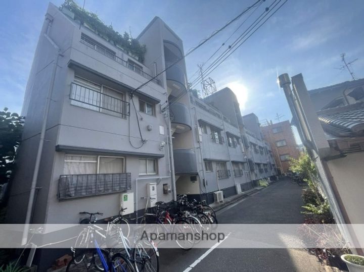 リアライズ平野本町G-3の外観