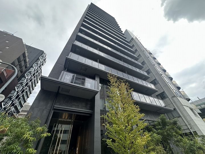 ルフォンプログレ堺筋本町タワーレジデンス0609の外観