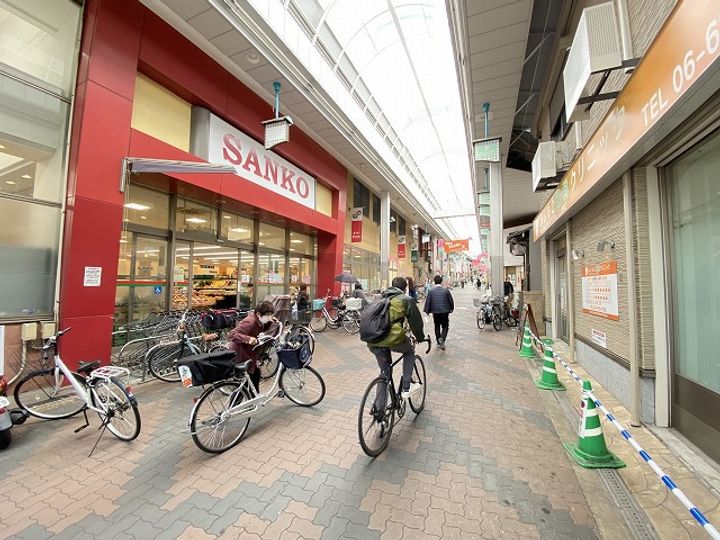 ルフォンプログレ堺筋本町タワーレジデンス0609の周辺