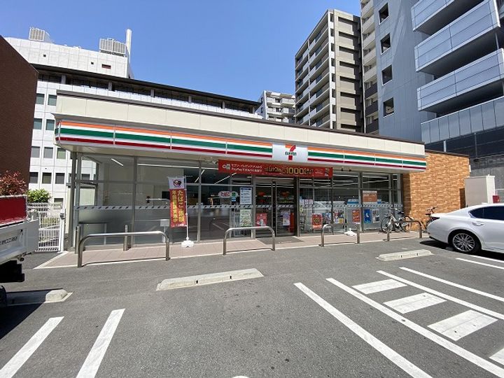 ルフォンプログレ堺筋本町タワーレジデンス0609の周辺