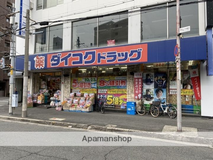 朝日プラザ天王寺439の周辺