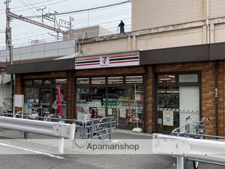 朝日プラザ天王寺439の周辺