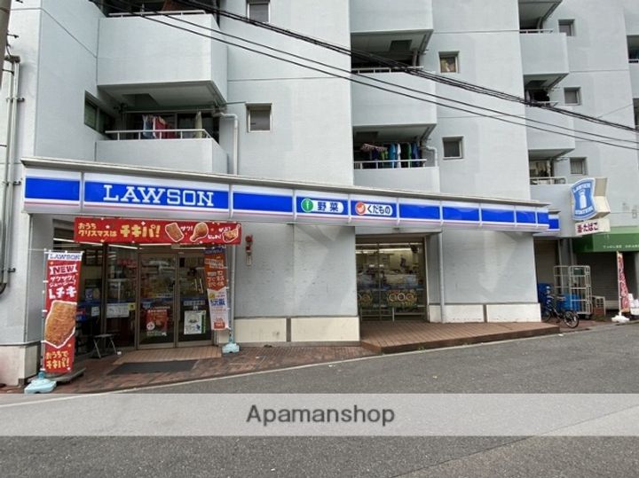 朝日プラザ天王寺439の周辺