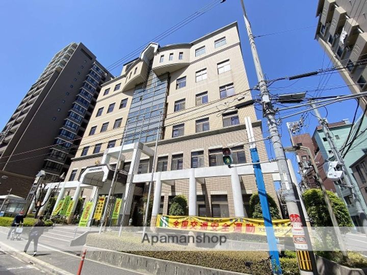 五條ハイツ202の周辺