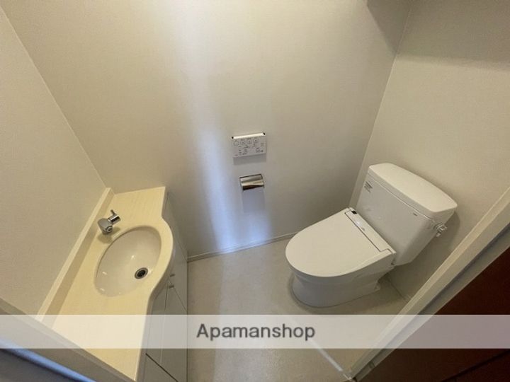 夕陽丘イクスの内装