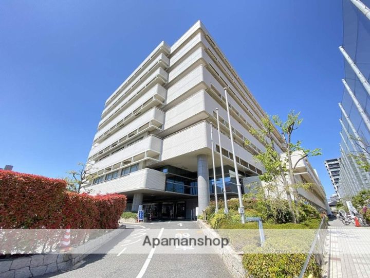 夕陽丘イクスの周辺