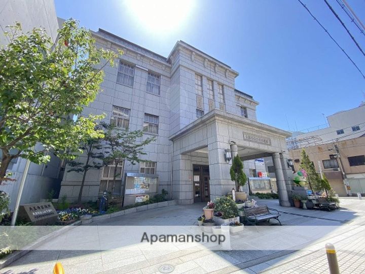 夕陽丘イクスの周辺