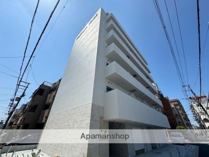 GLUCK MAISON S−SHINFUKAE 13の外観
