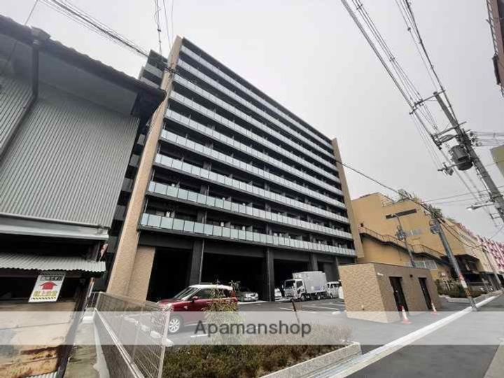 LIVIAZ OSAKA VERITE512の外観