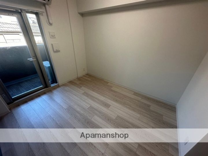 プレサンスOSAKA東成中本ハーヴィルの内装