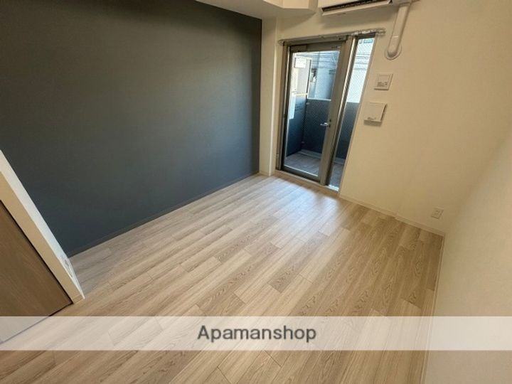 プレサンスOSAKA東成中本ハーヴィルの内装