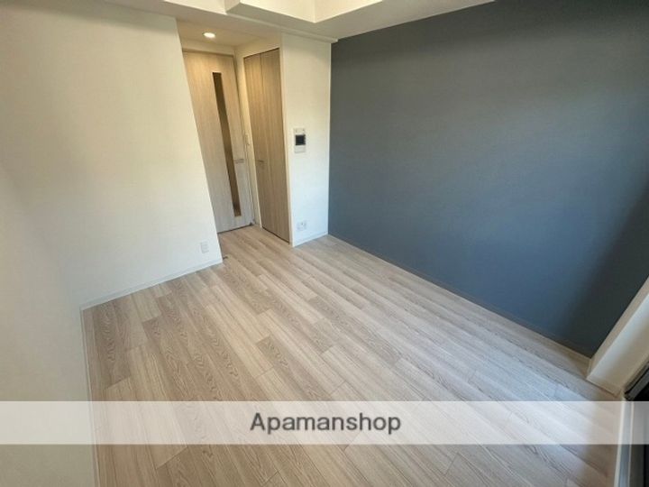 プレサンスOSAKA東成中本ハーヴィルの内装