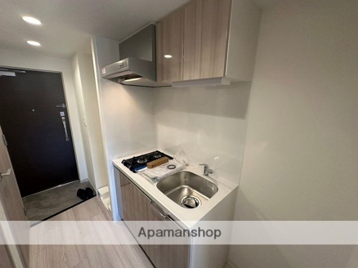 プレサンスOSAKA東成中本ハーヴィルの内装