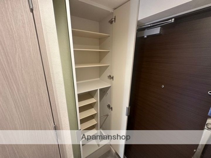 プレサンスOSAKA東成中本ハーヴィルの内装