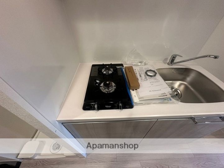 プレサンスOSAKA東成中本ハーヴィルの内装