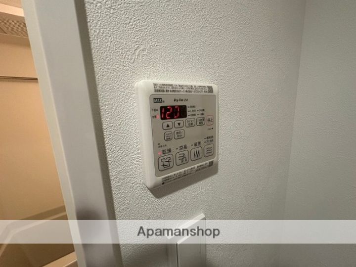 プレサンスOSAKA東成中本ハーヴィルの内装