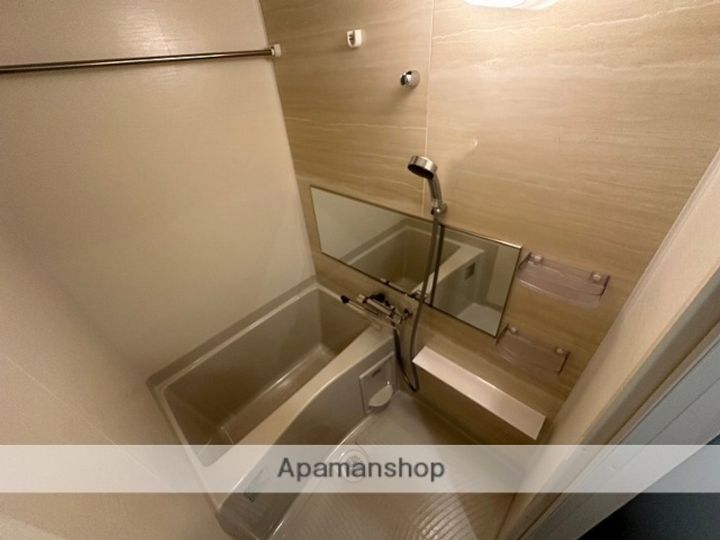 プレサンスOSAKA東成中本ハーヴィルの風呂