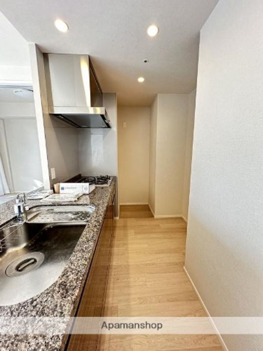 シティタワー大阪本町4007の内装