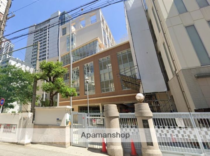 シティタワー大阪本町4007の周辺