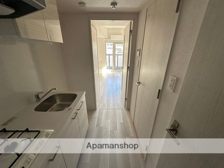 エスリードザ・カレント大阪の内装