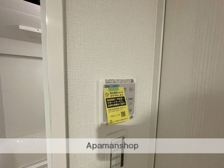 La CASA 石ケ辻の内装