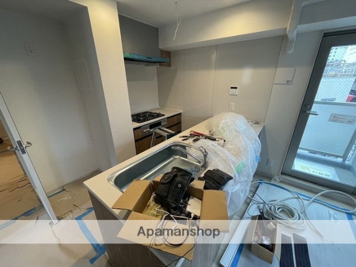 La CASA 石ケ辻の内装