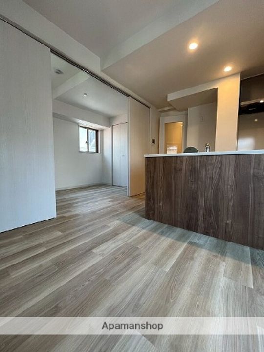 La CASA 石ケ辻の居間