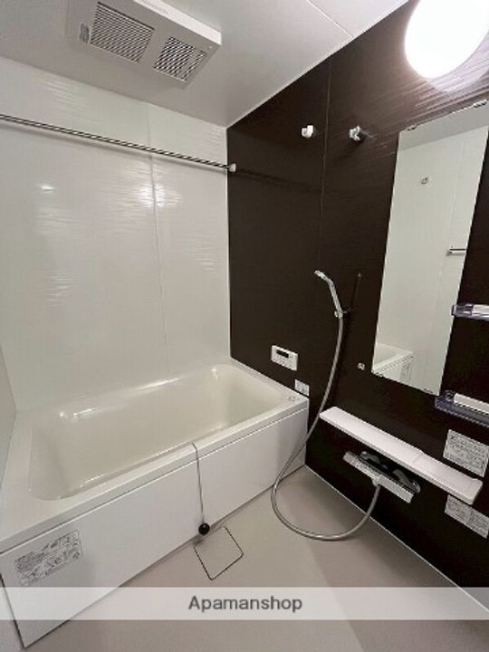 La CASA 石ケ辻の風呂