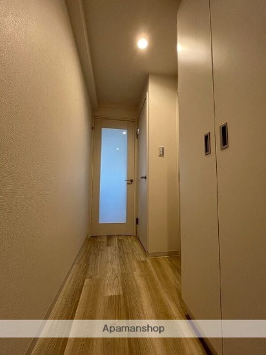 La CASA 石ケ辻の玄関