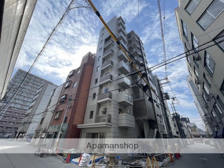 La CASA 石ケ辻の外観