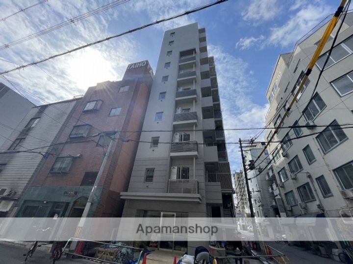 La CASA 石ケ辻の外観