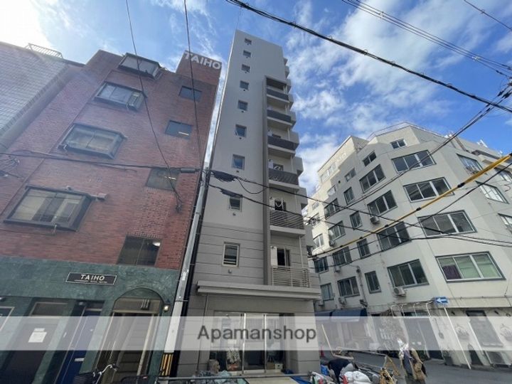 La CASA 石ケ辻の外観