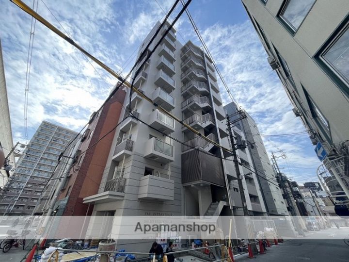 La CASA 石ケ辻の外観